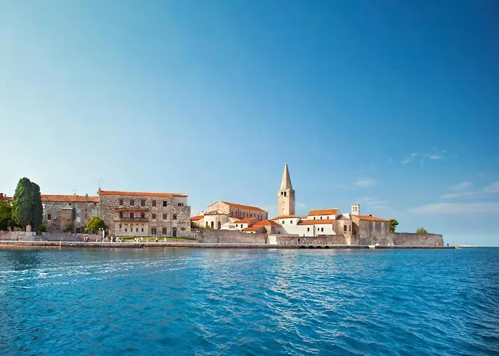 Lägenhet Miha Poreč